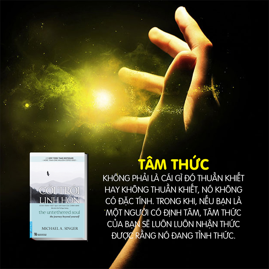 Sách Cởi Trói Linh Hồn