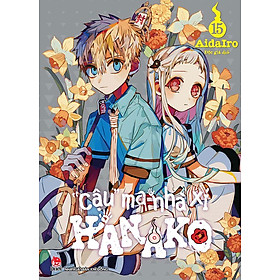 "Cậu" Ma Nhà Xí Hanako - Tập 15