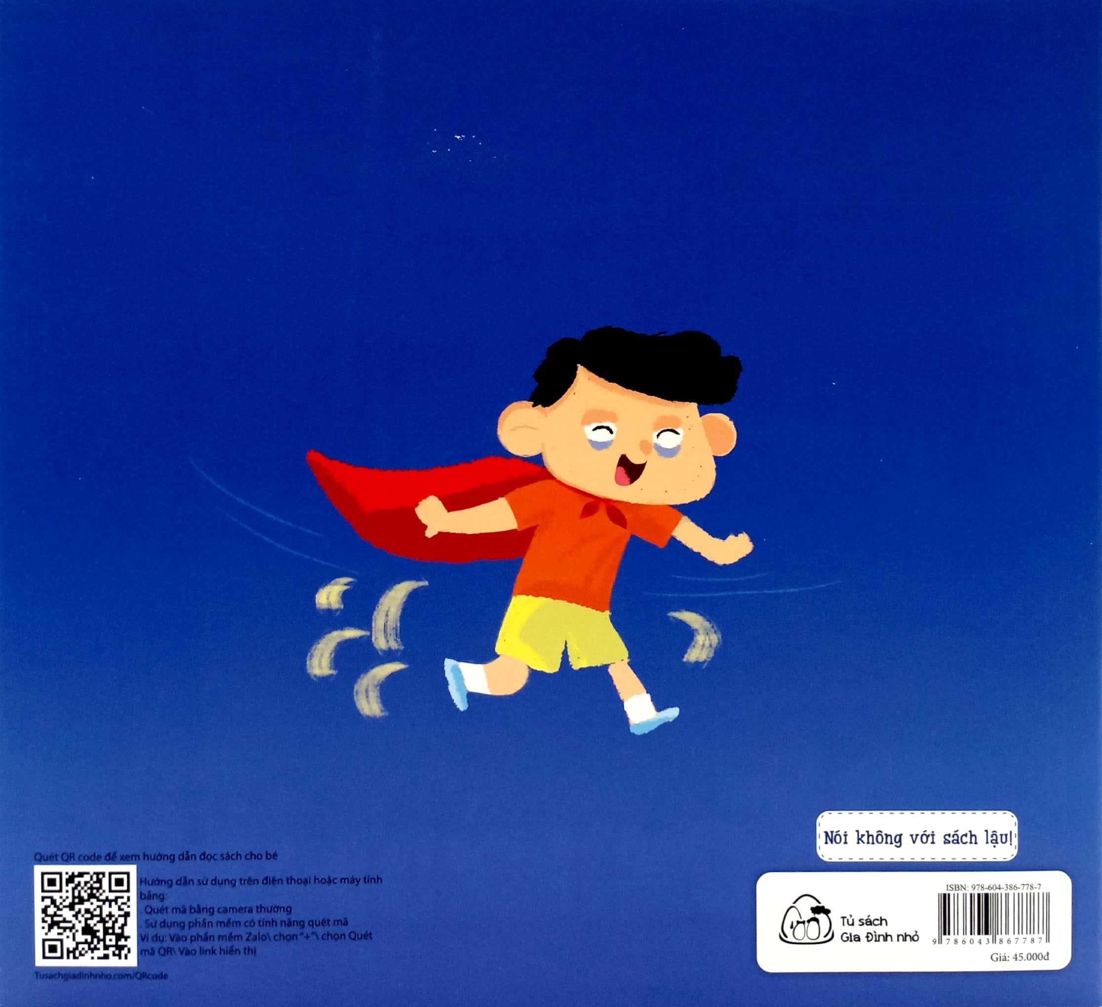 Truyện Kể Cho Miu Hiểu Chuyện - Con Ghét Đi Ngủ (Song Ngữ Việt-Anh)