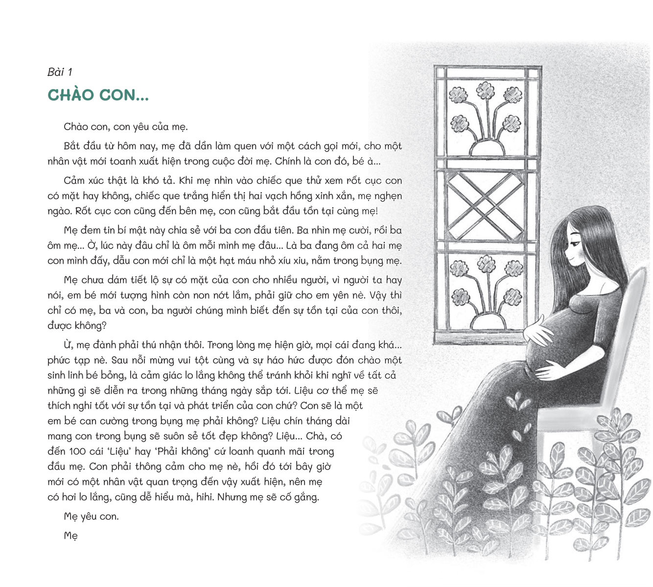 Gửi Bé Yêu (SGB)