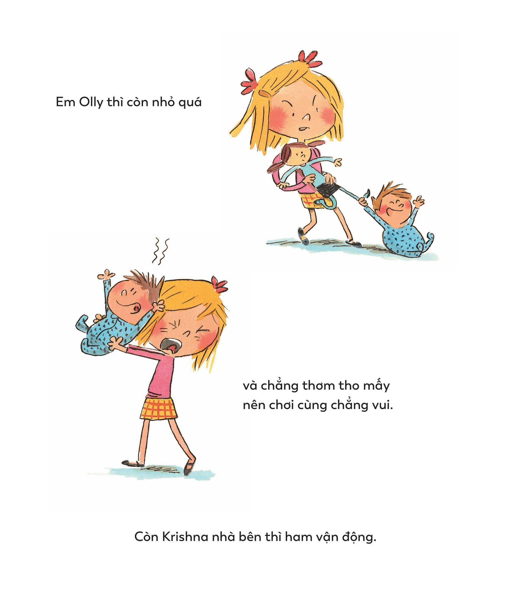 Bà Ơi, Về Với Cháu!