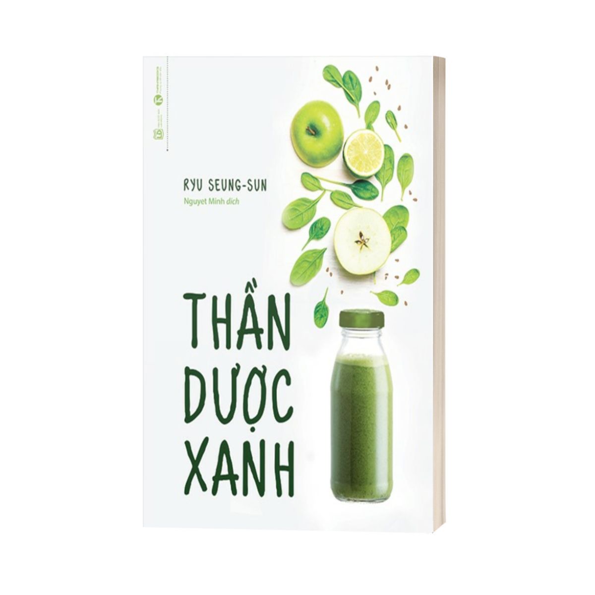 Thần Dược Xanh (Tái Bản 2022)
