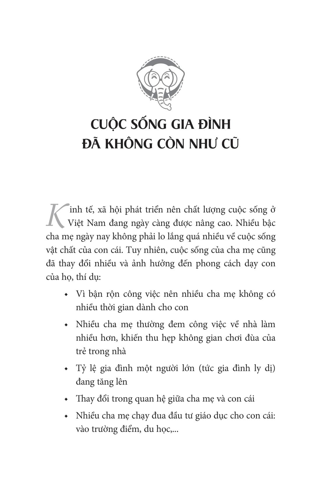 Cha Voi - Dạy Con Nên Người Ở Thời Đại Số