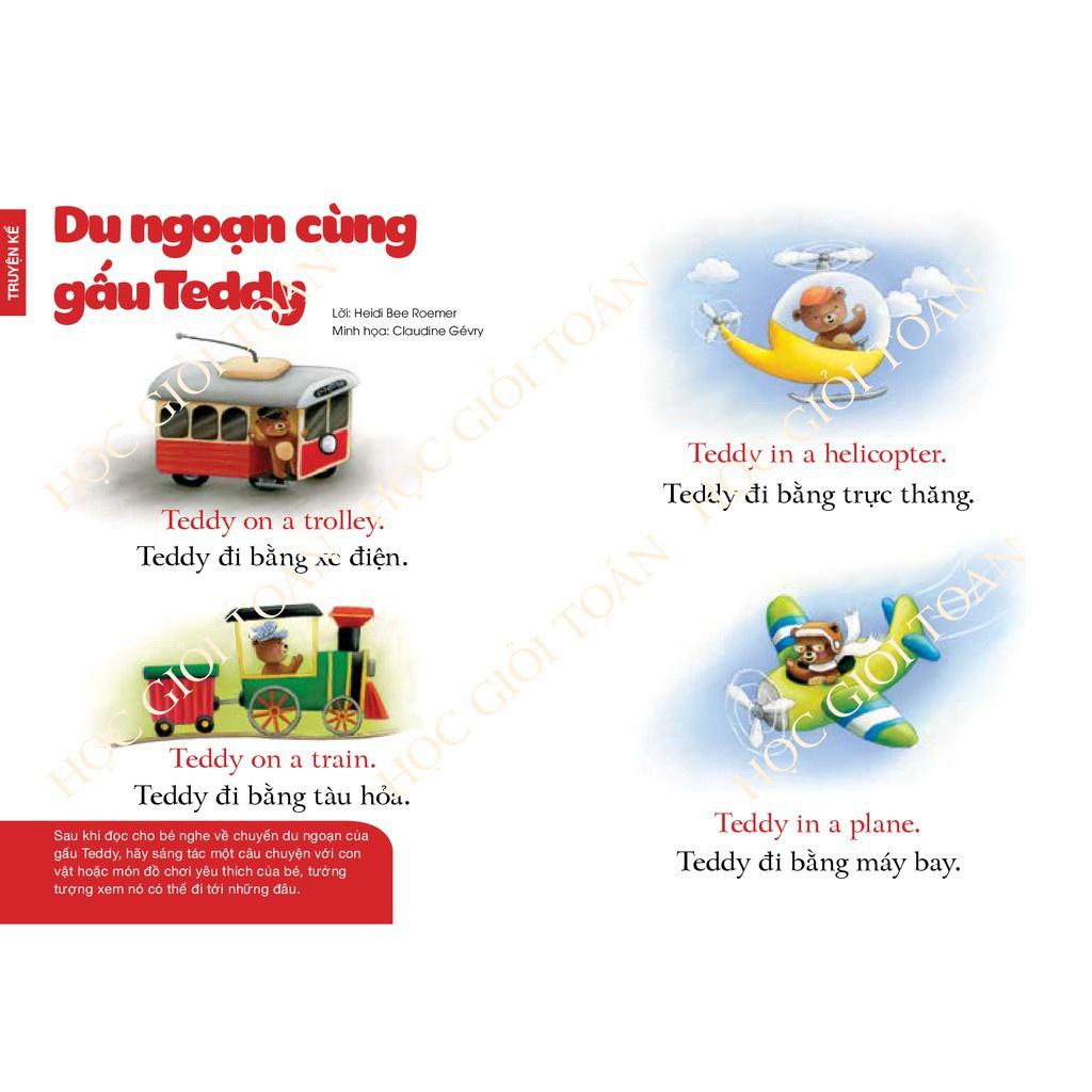 Sách - Cuốn Tạp chí Hello – Chào bé yêu 3 ( 0-2 tuổi)