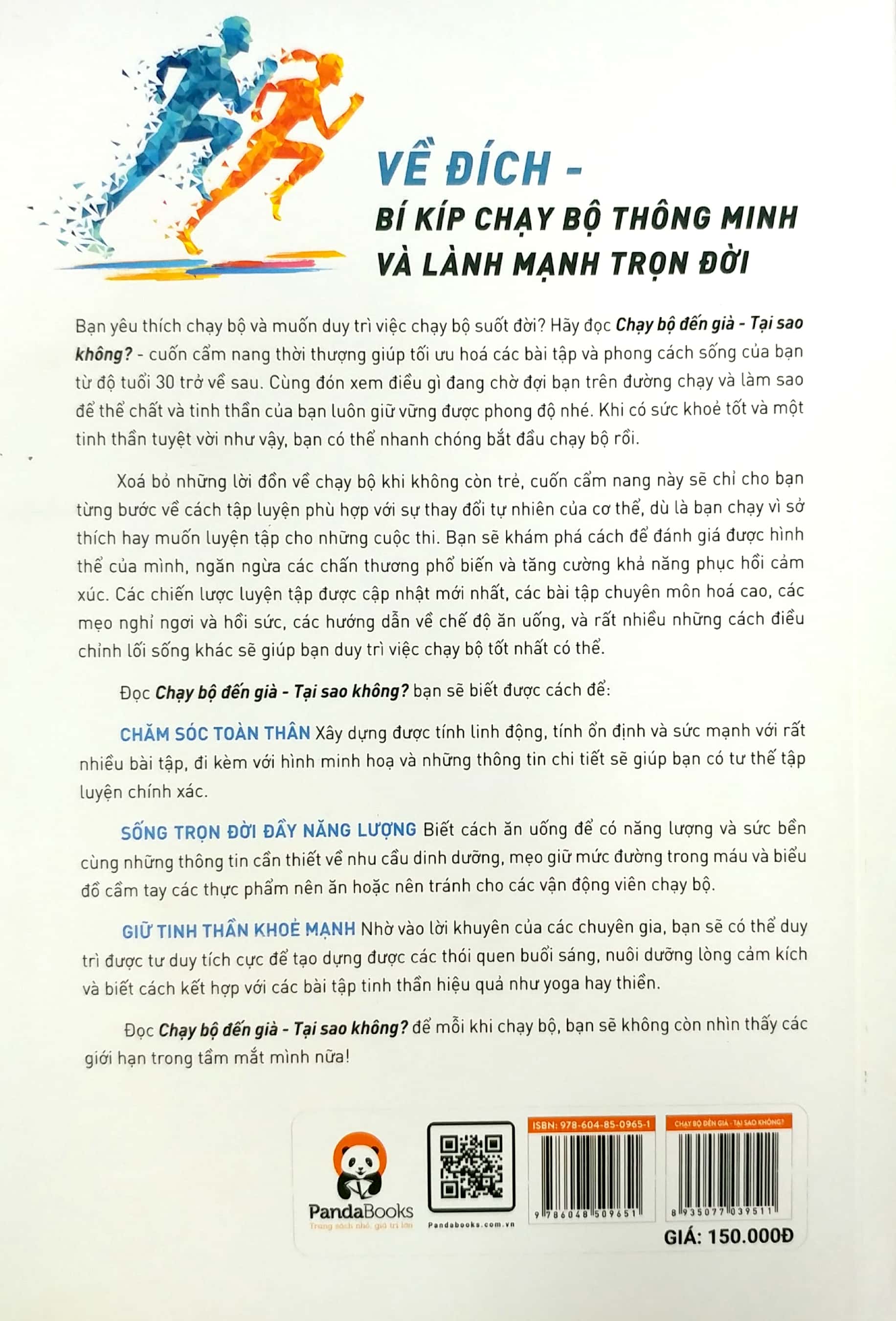 Chạy Bộ Đến Già Tại Sao Không? - PD