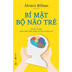 Sách - Bí mật bộ não trẻ