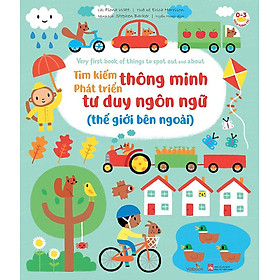 Tìm Kiếm Thông Minh - Phát Triển Tư Duy Ngôn Ngữ: Thế Giới Bên Ngoài