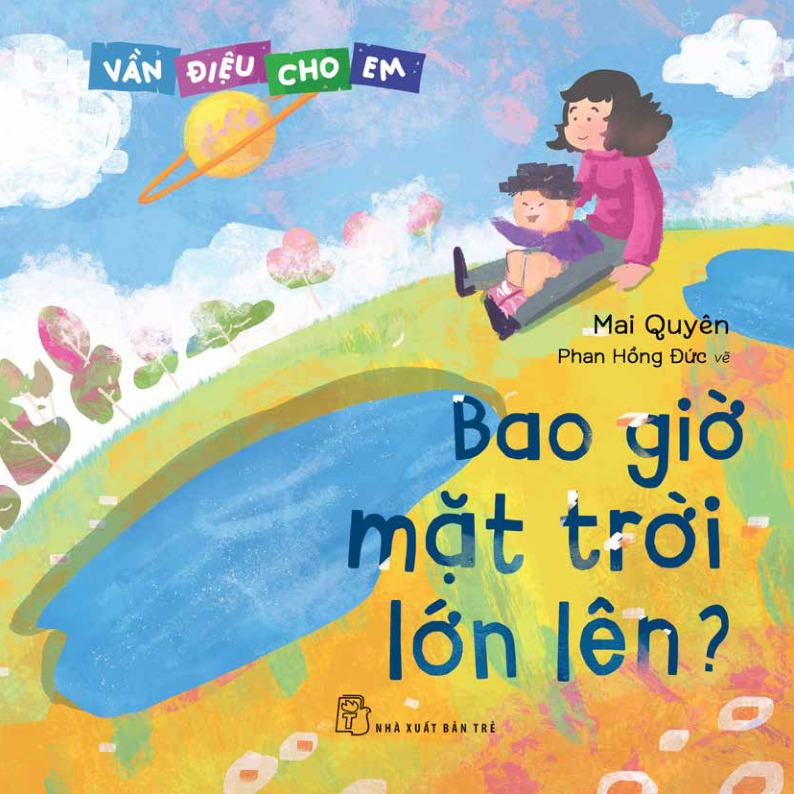 Bộ Sách Vần Điệu Cho Em (Bộ 4 Cuốn)