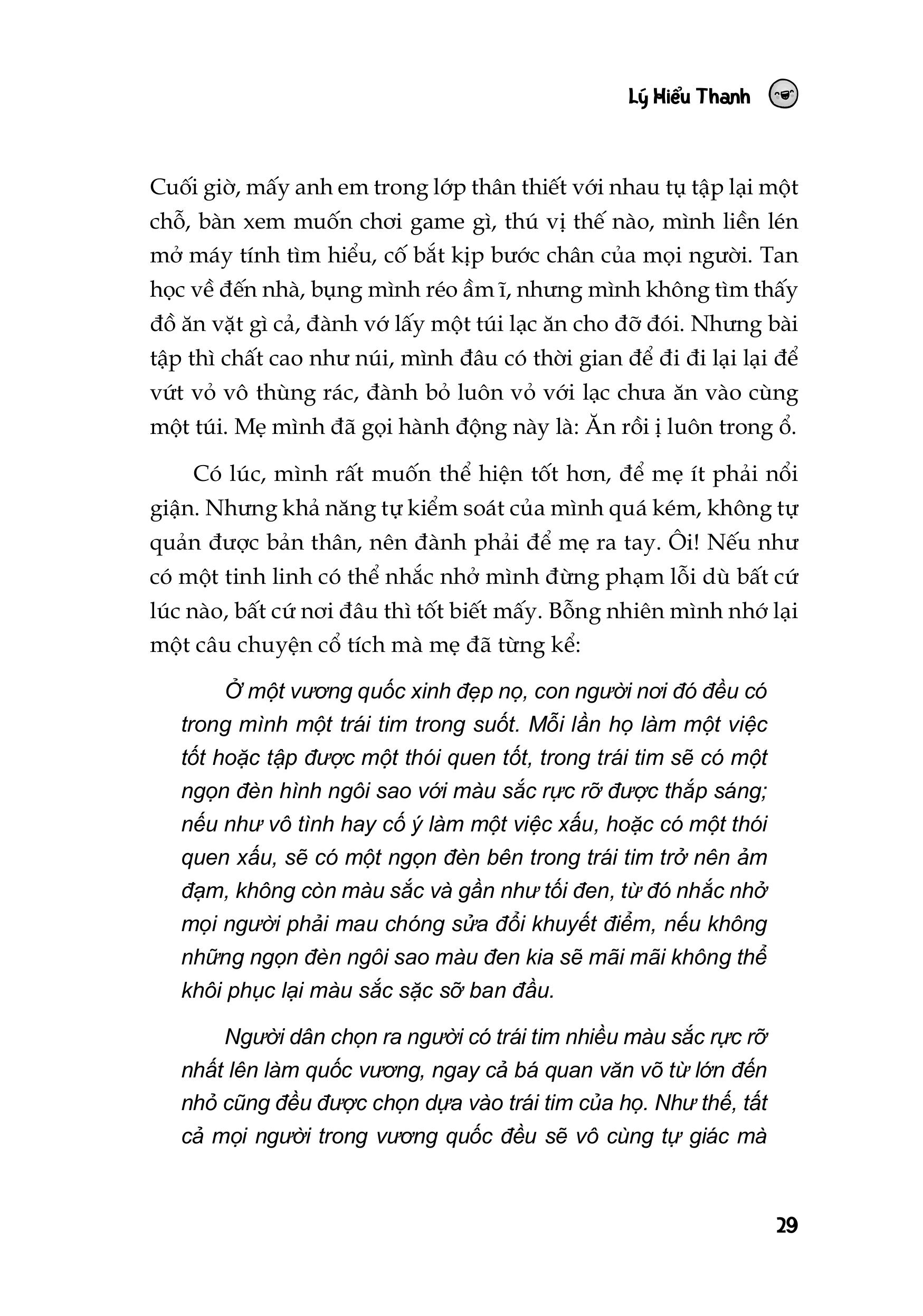 Sách - Bản Kiểm Điểm Của Mẹ - NXB Văn Học - Tiên Phong Books