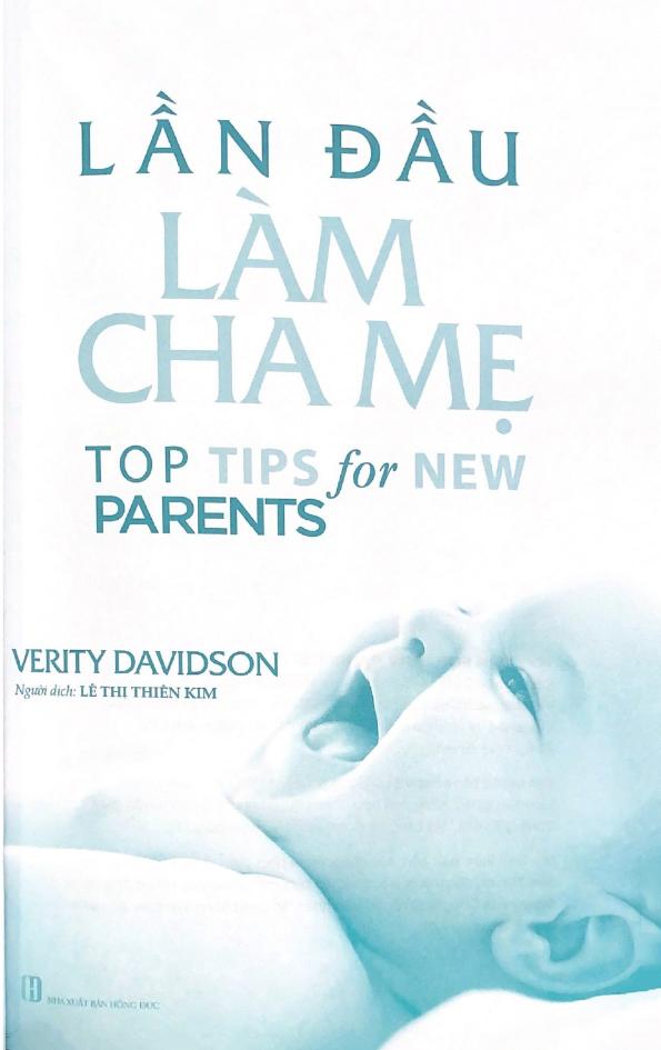 Lần Đầu Làm Cha Mẹ - Top Tips For New Parents