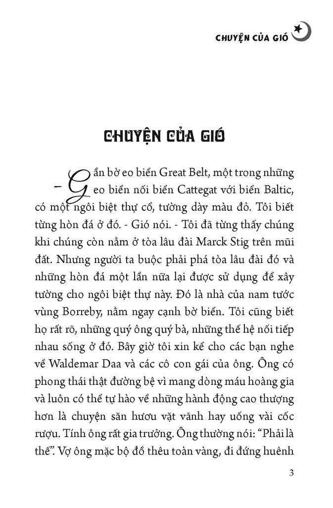 Truyện Cổ Andersen (2022)