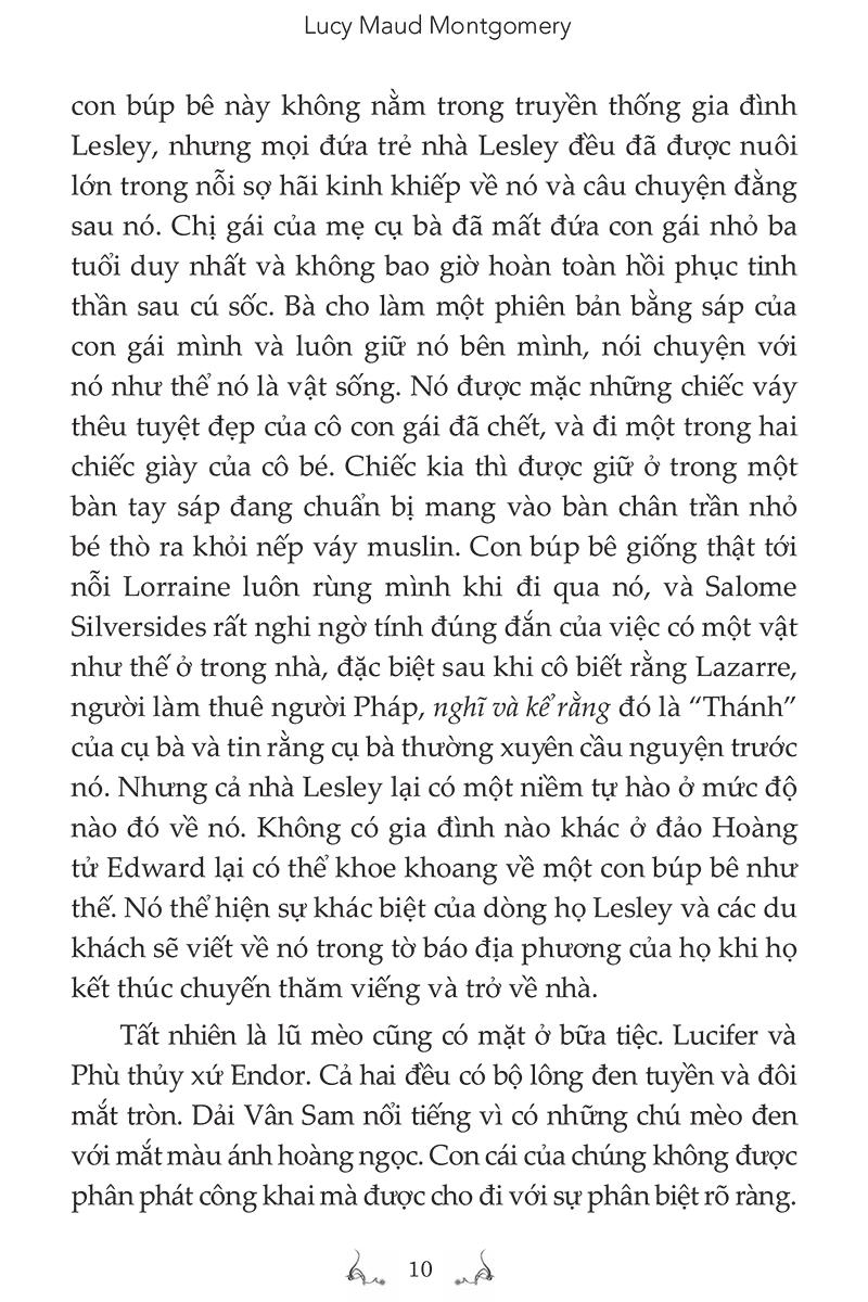 Phép Màu Cho Marigold