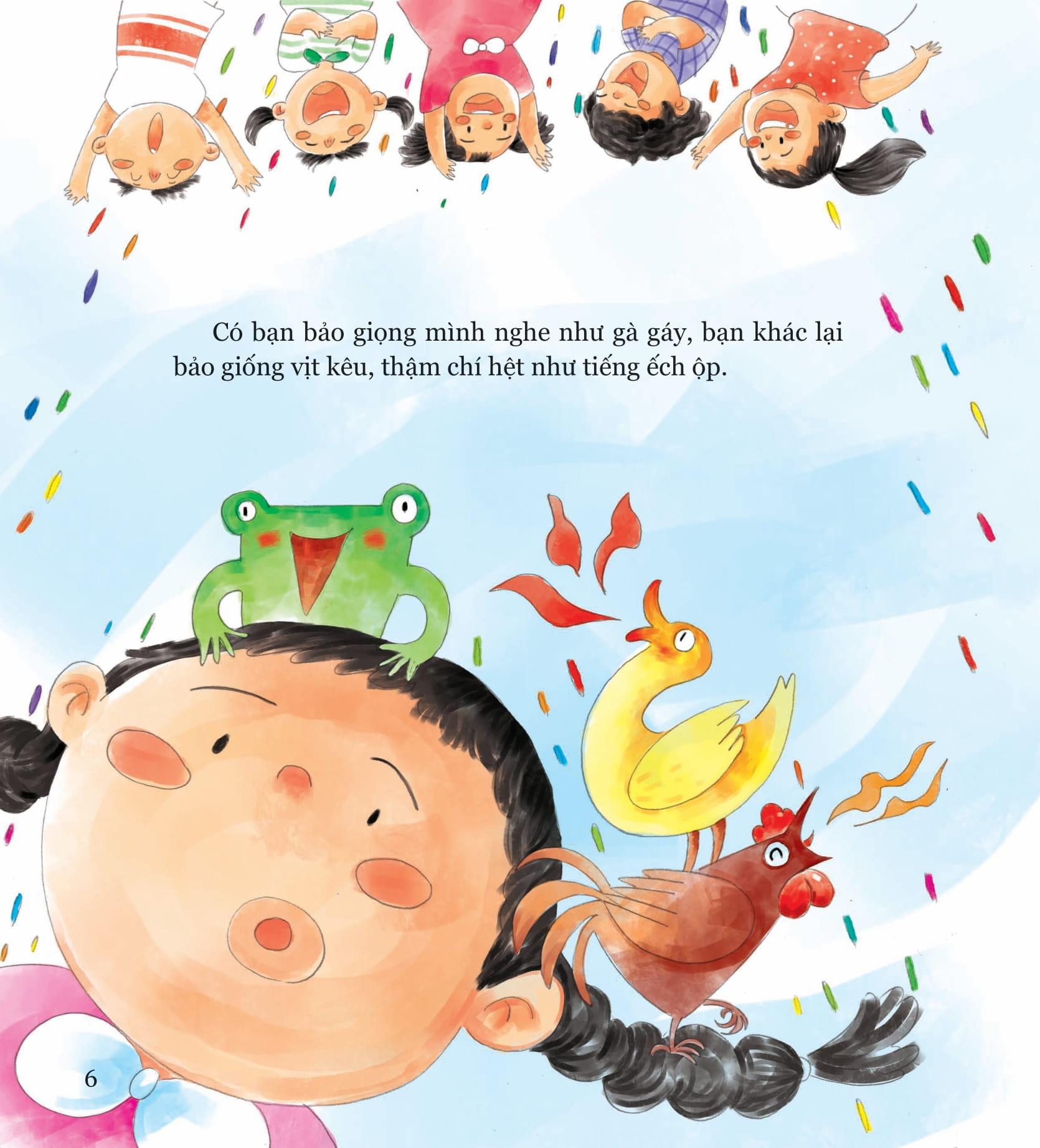 Không Sao Đâu Con! Sẵn Sàng “Kém Hơn”