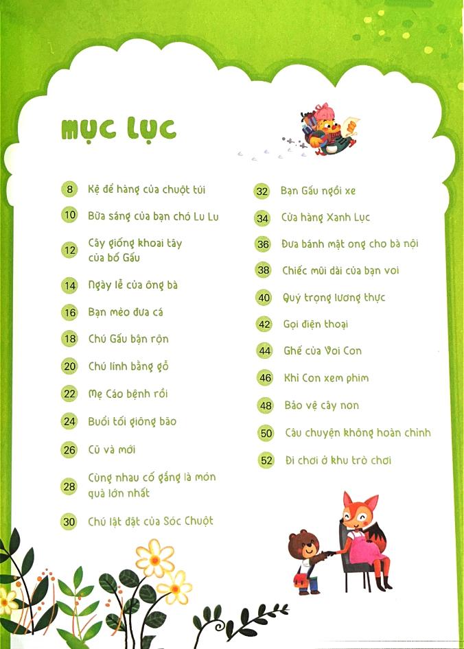 Dạy Con Bằng Kể Chuyện - Tớ Đến Giúp Cậu