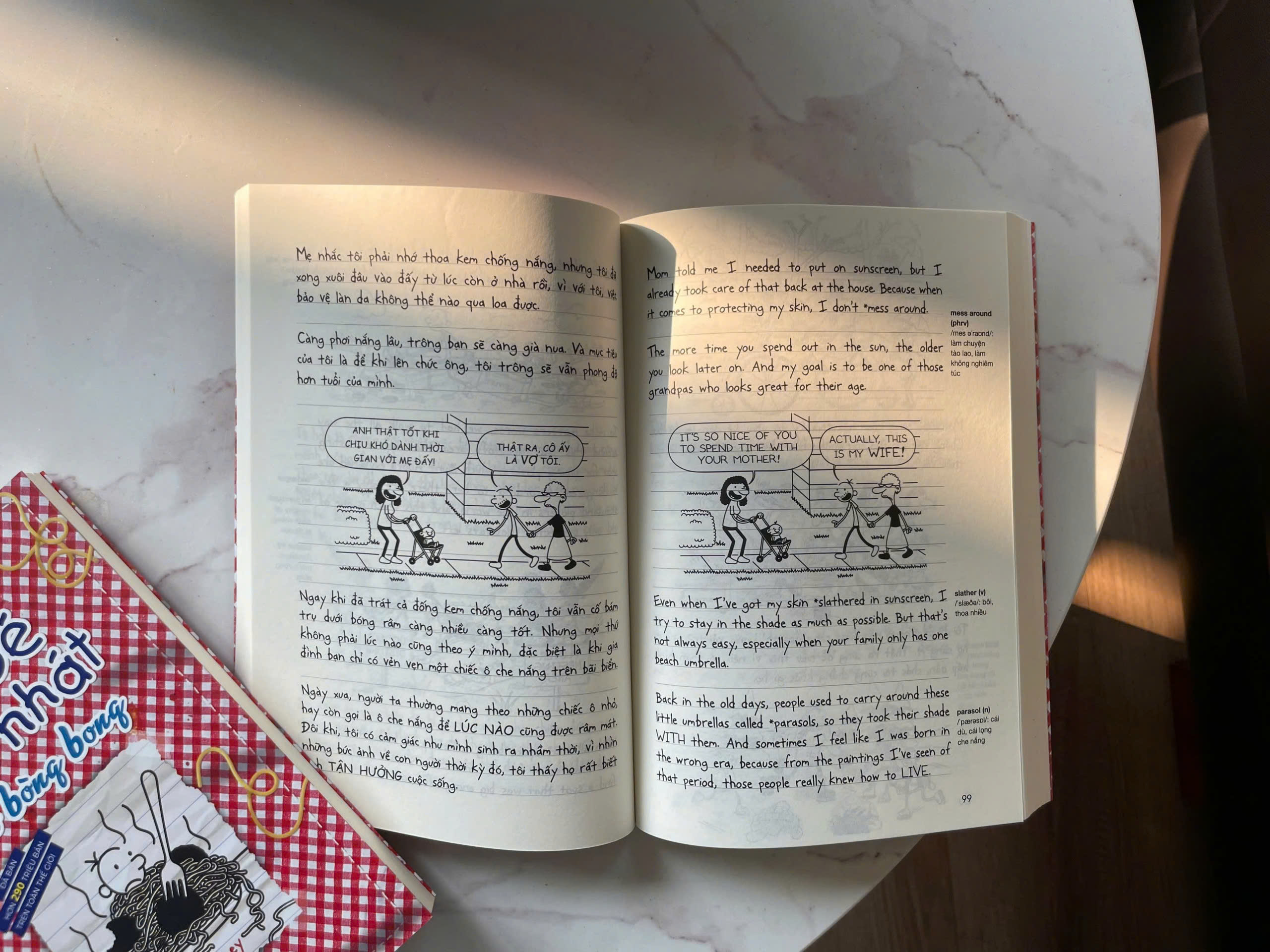 (Combo 19 tập) Nhật Ký Chú Bé Nhút Nhát – Hà Giang Books