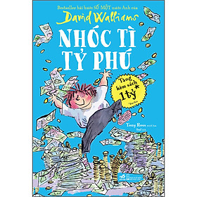 Sách Nhóc Tì Tỷ Phú