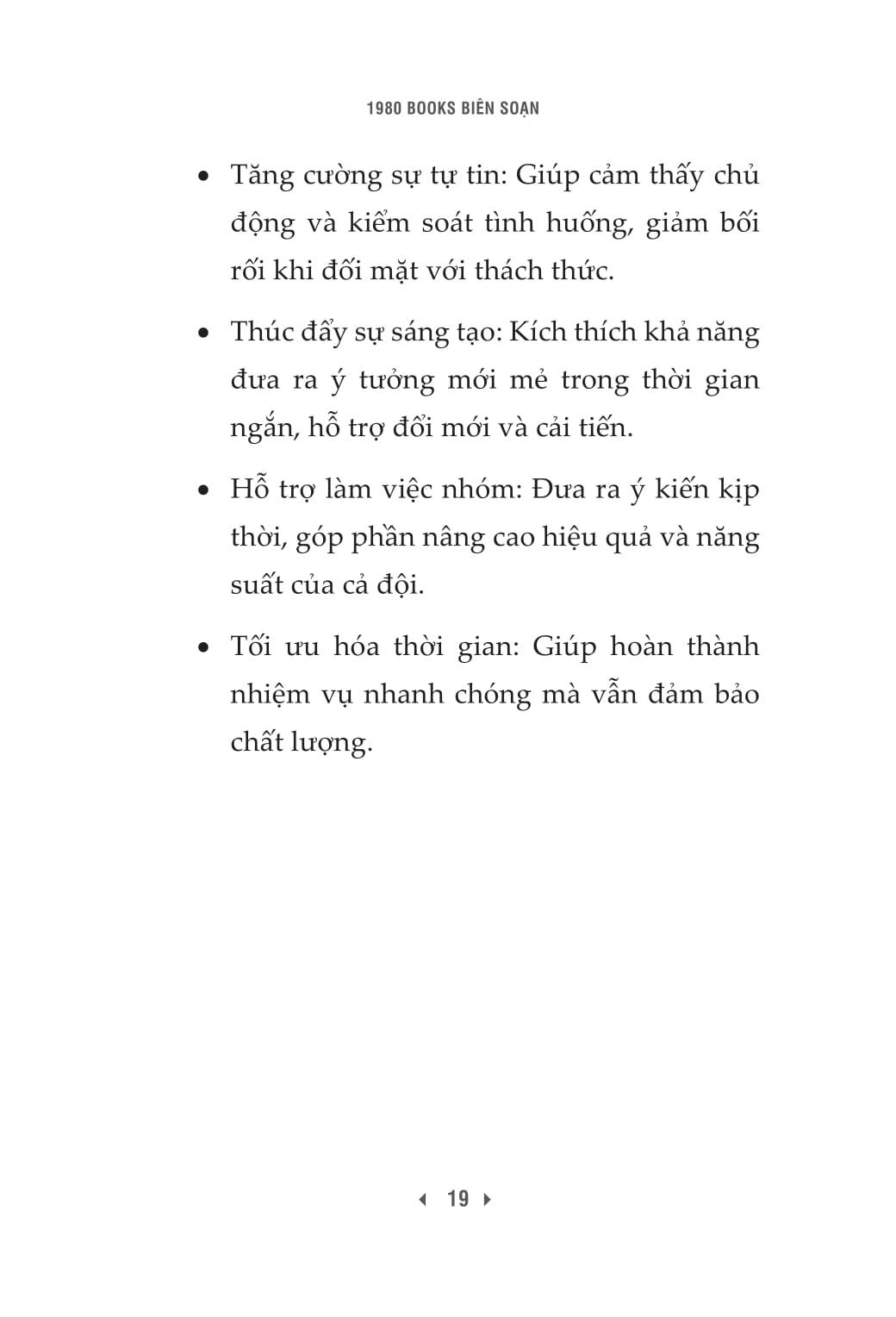 Sách - Rèn Luyện Kỹ Năng Tư Duy Nhanh Trong Công Việc