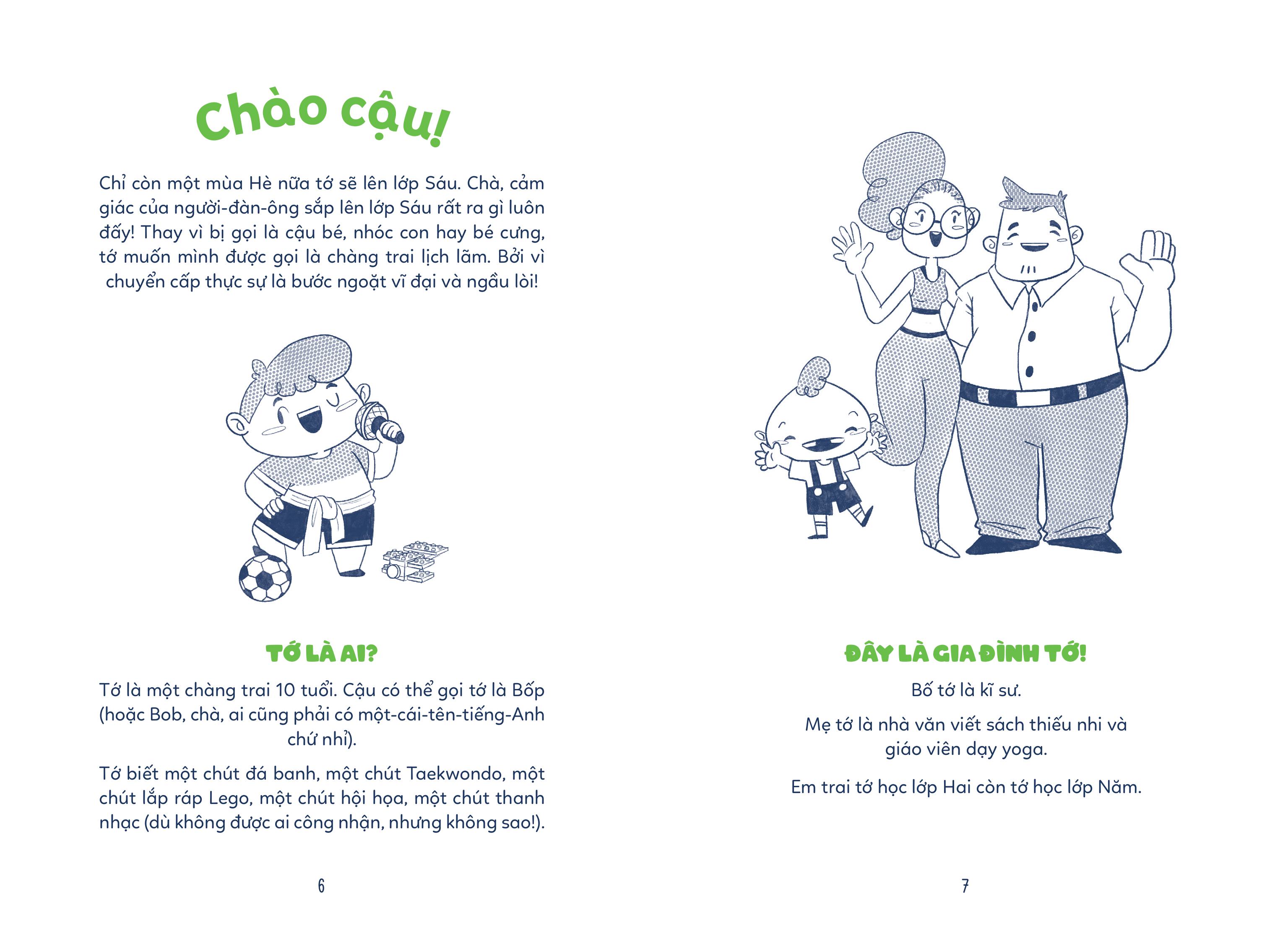 1001 Thắc Mắc