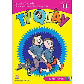 Sách - Tý Quậy