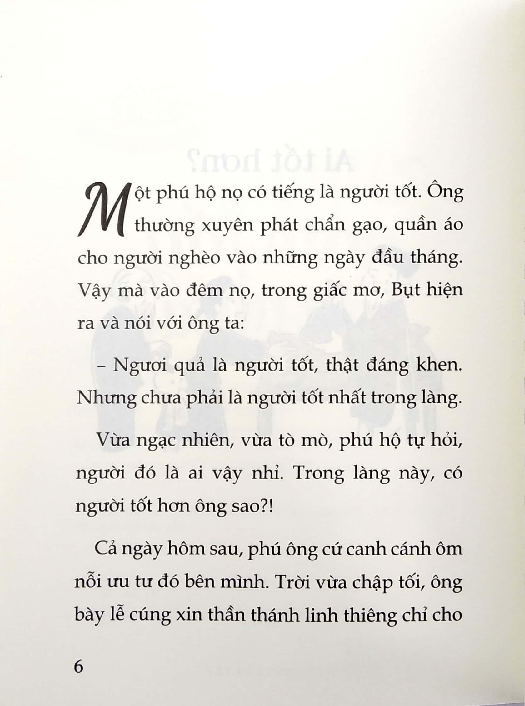 500 Câu Chuyện ĐĐ: Hãy Nắm Lấy Tay Nhau