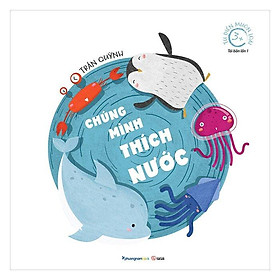 Chúng mình thích nước 3+ - Từ điển muôn loài