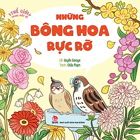 Bộ Sách Thế Giới Trong Mắt Bé
