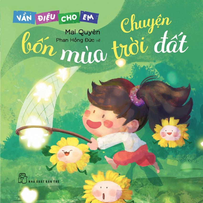 Bộ Sách Vần Điệu Cho Em (Bộ 4 Cuốn)