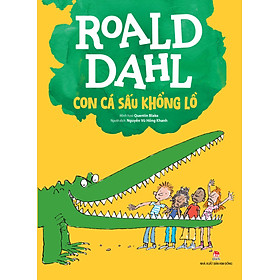 Con Cá Sấu Khổng Lồ (Tái Bản 2025)