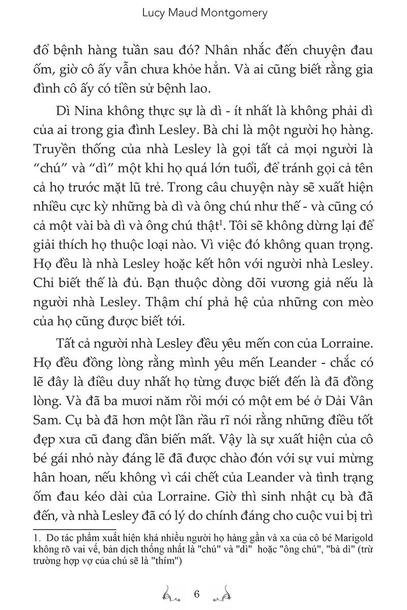 Phép Màu Cho Marigold