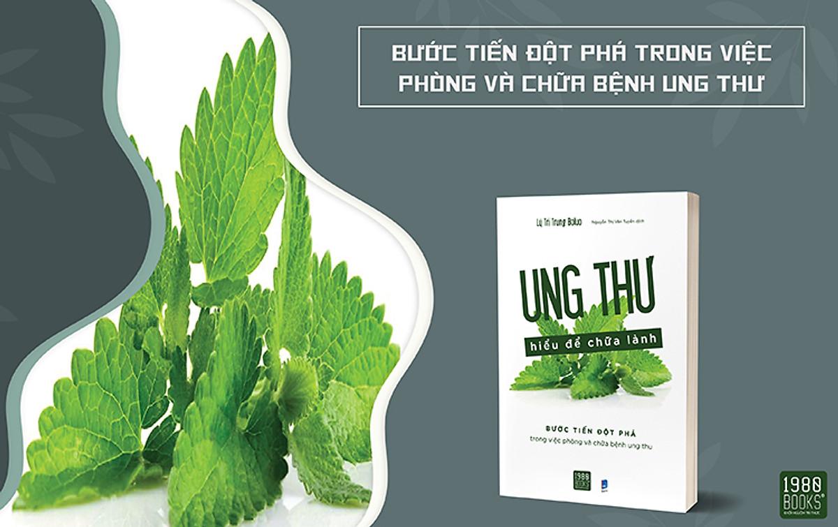 Ung Thư Hiểu Để Chữa Lành - Bản Quyền