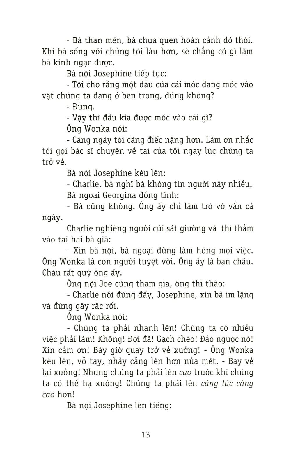 Charlie Và Chiếc Thang Máy Bằng Kính (Tái Bản 2021)