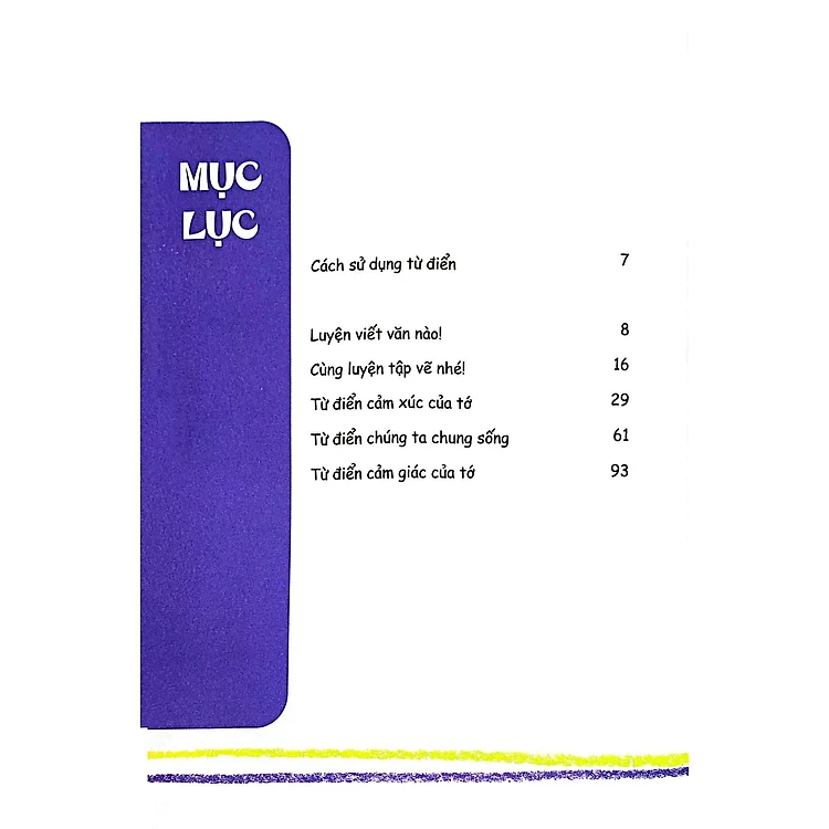 Khi Tớ Lên 9 - Cuốn Từ Điển Của Tớ