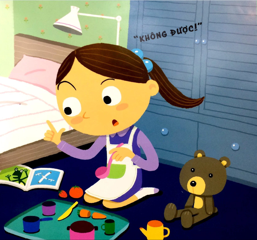 Giáo Dục Giới Tính - Mình Đã Lớn Rồi