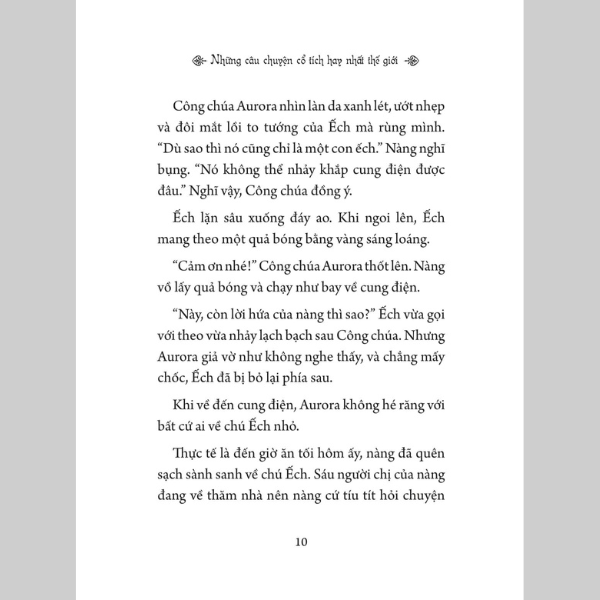 Illustrated Classics - Những Câu Chuyện Cổ Tích Hay Nhất Thế Giới