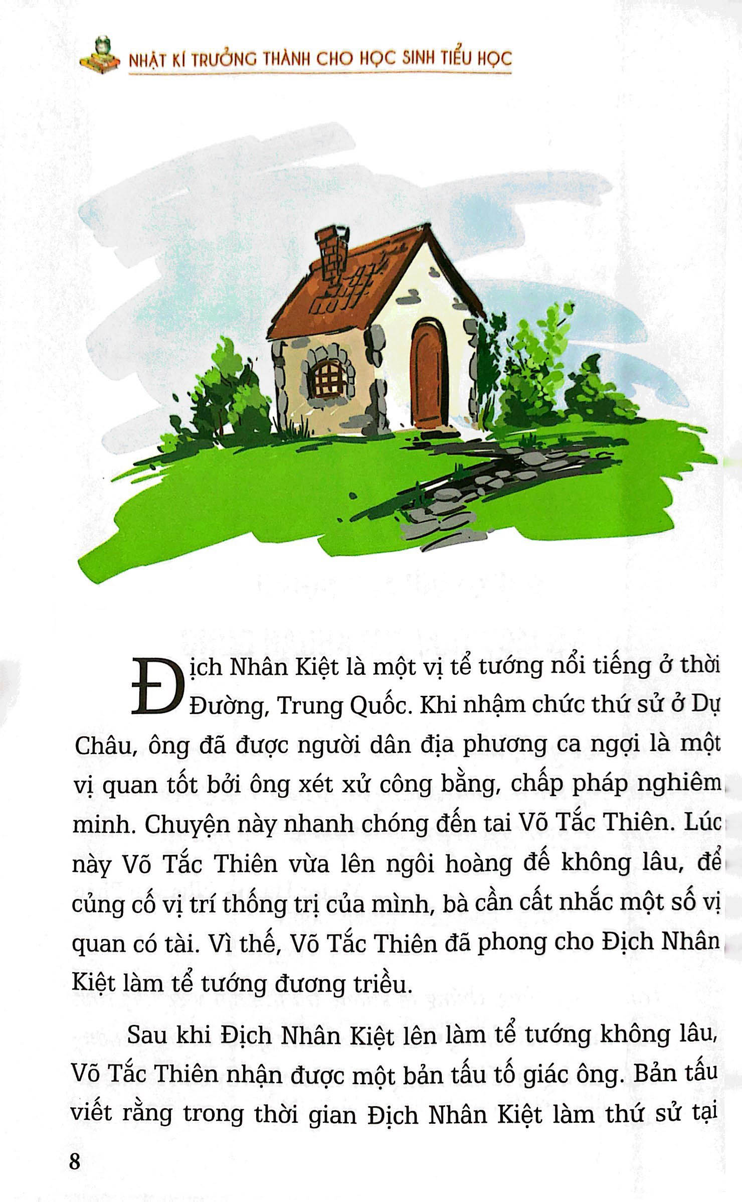 Nhật Kí Trưởng Thành Cho Học Sinh Tiểu Học - Trở Thành Phiên Bản Tốt Nhất Của Chính Mình - Độc Lập (TV)