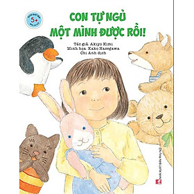 Ehon - Con Tự Ngủ Một Mình Được Rồi_PNU