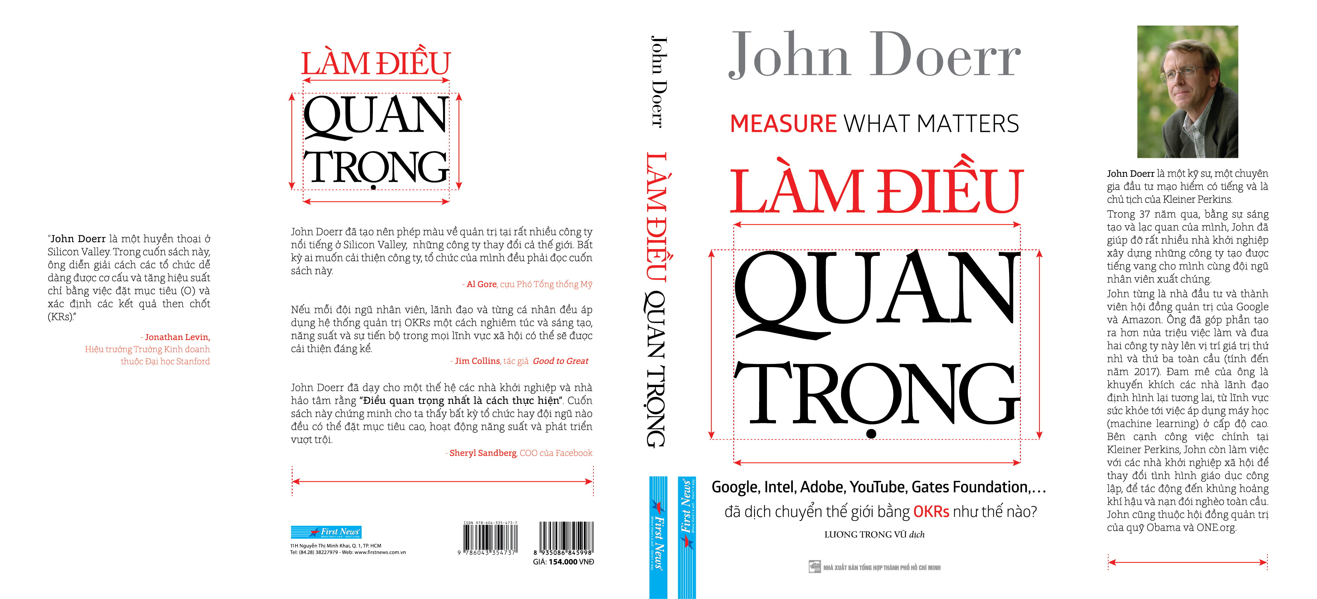 Sách Làm Điều Quan Trọng