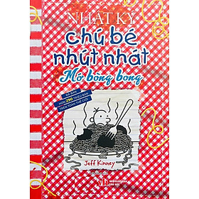 Nhật Ký Chú Bé Nhút Nhát: Tập 19 - Mớ Bòng Bong