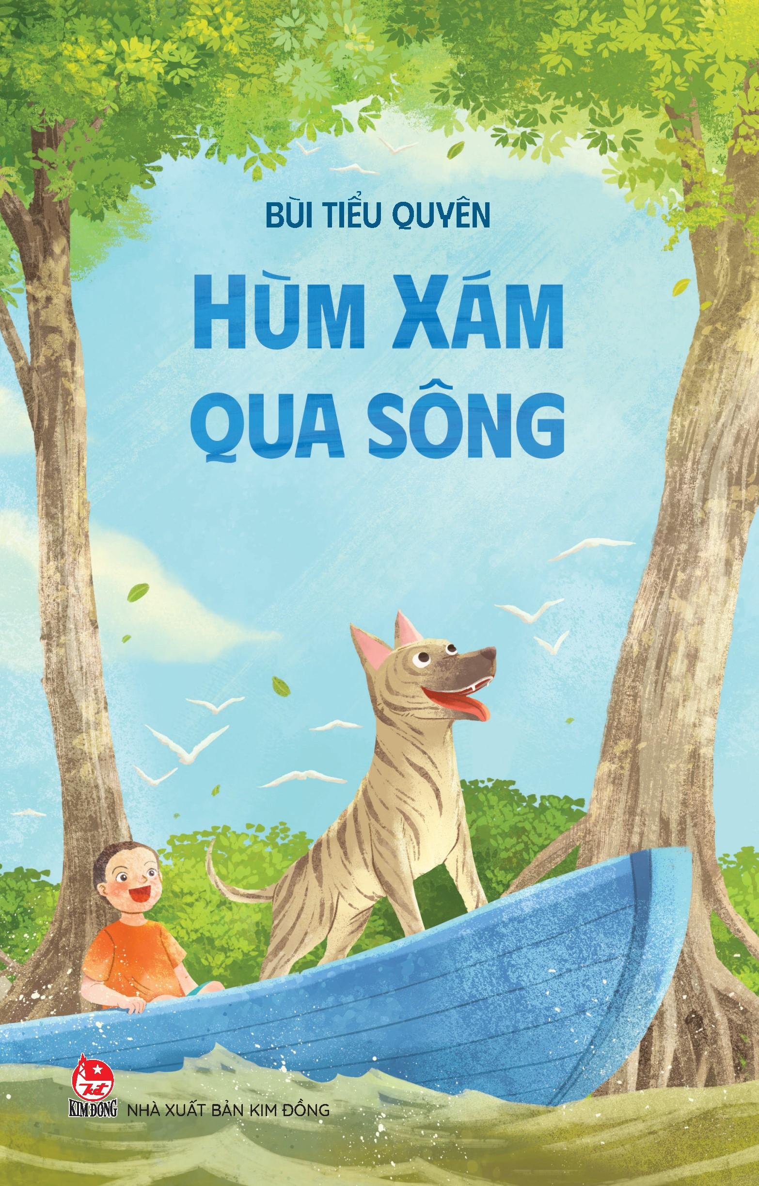 Hùm Xám Qua Sông