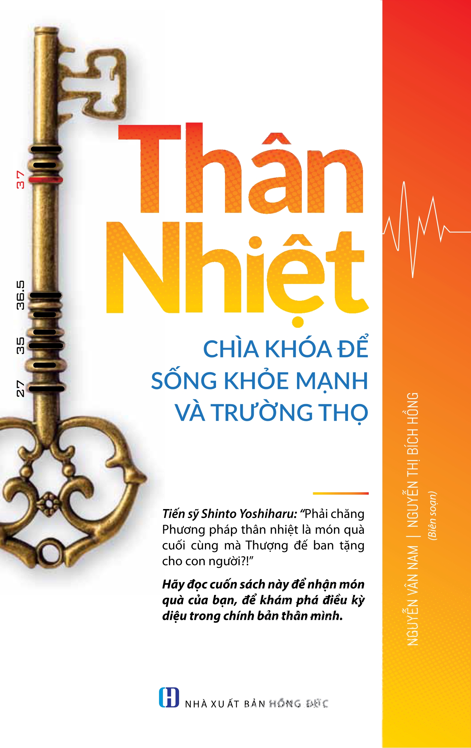 Thân Nhiệt: Chìa Khóa Để Sống Khỏe Mạnh Và Trường Thọ