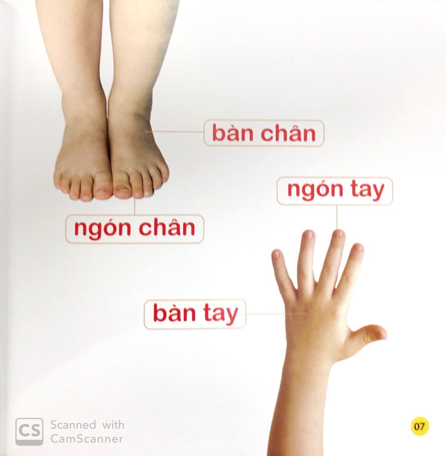 100 Từ Đầu Đời Của Bé: Gia Đình Yêu Thương (Tái Bản 2023)