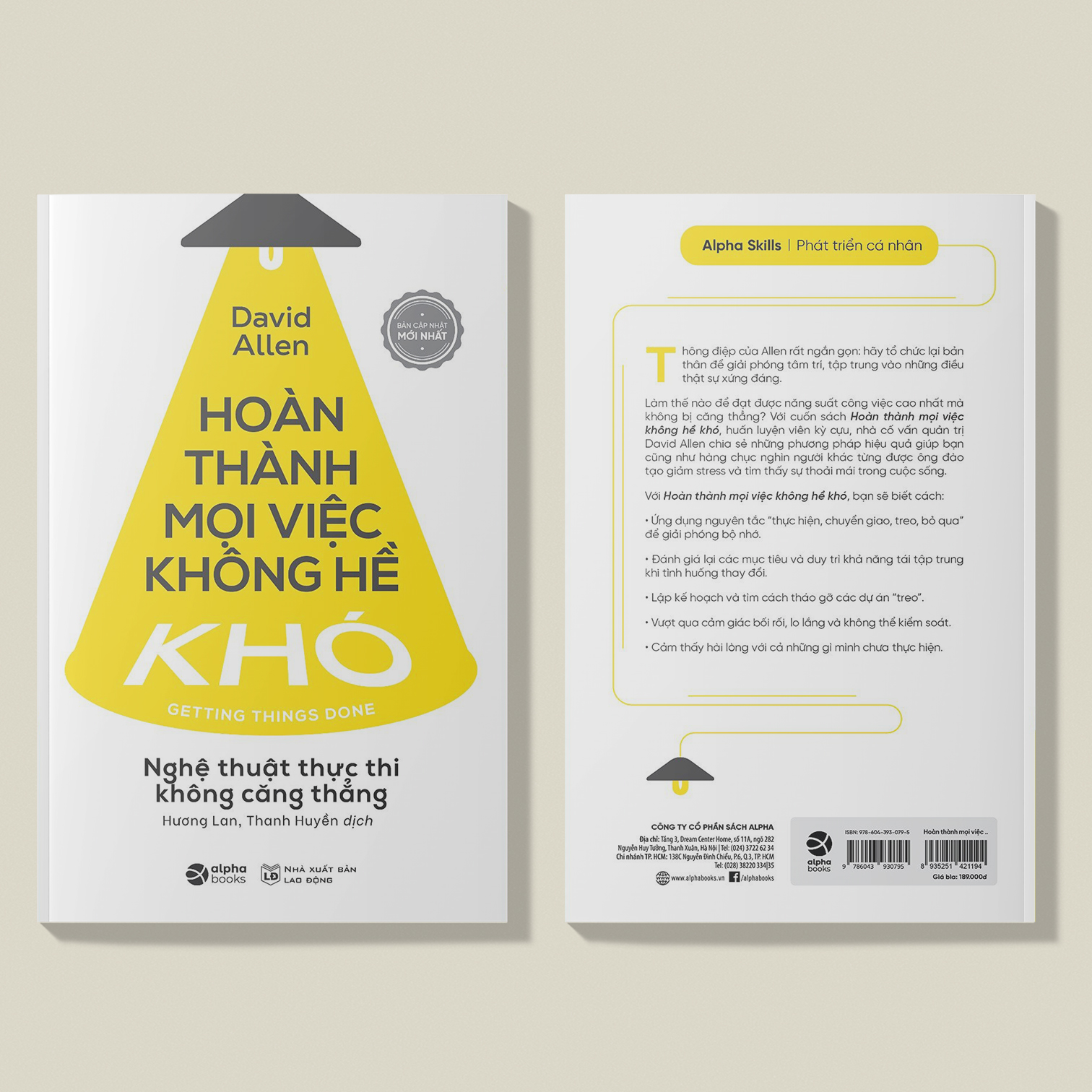 Trạm Đọc | Hoàn Thành Mọi Việc Không Hề Khó
