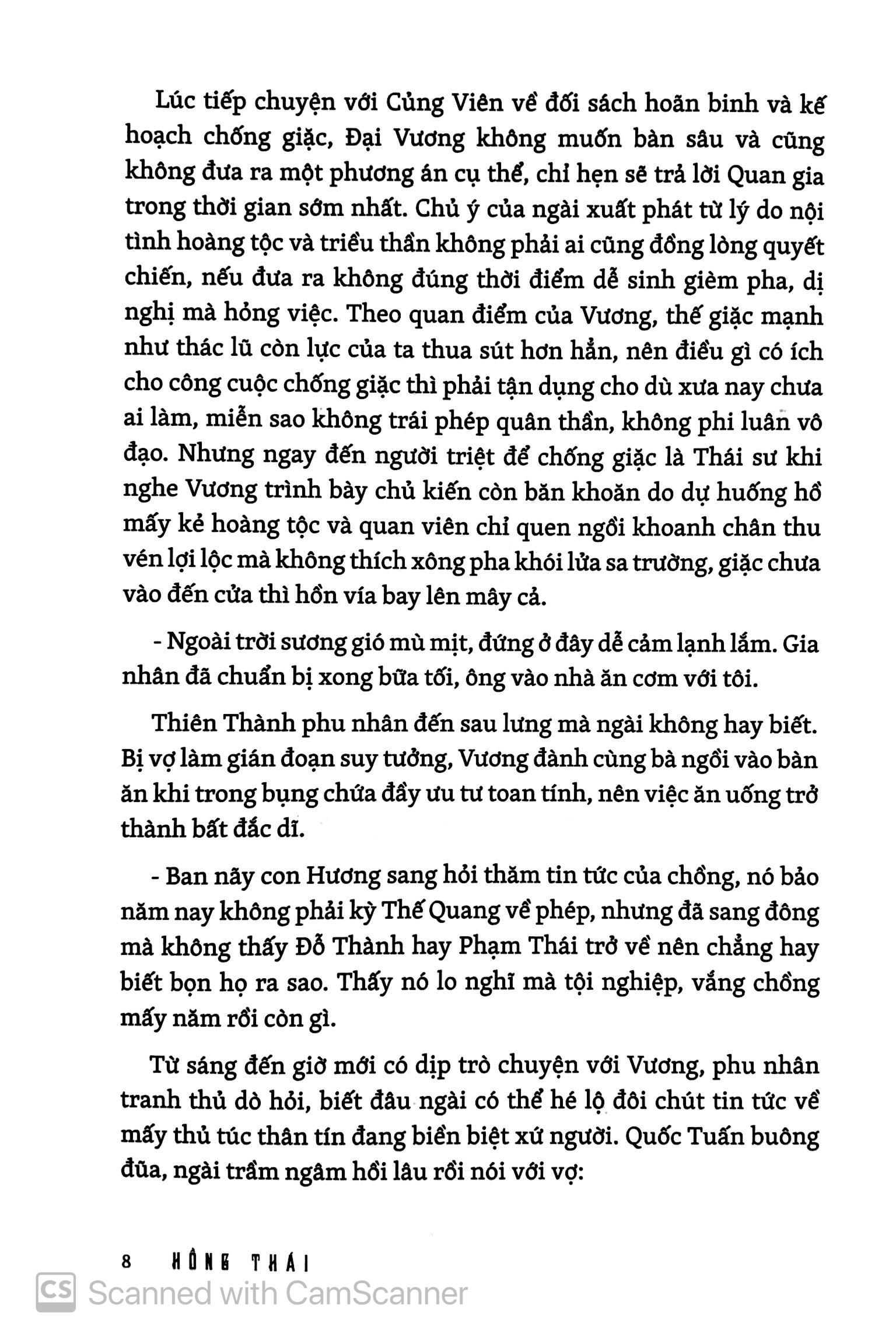 Thiệu Bảo Bình Nguyên 02: Trước Cơn Dông Tố