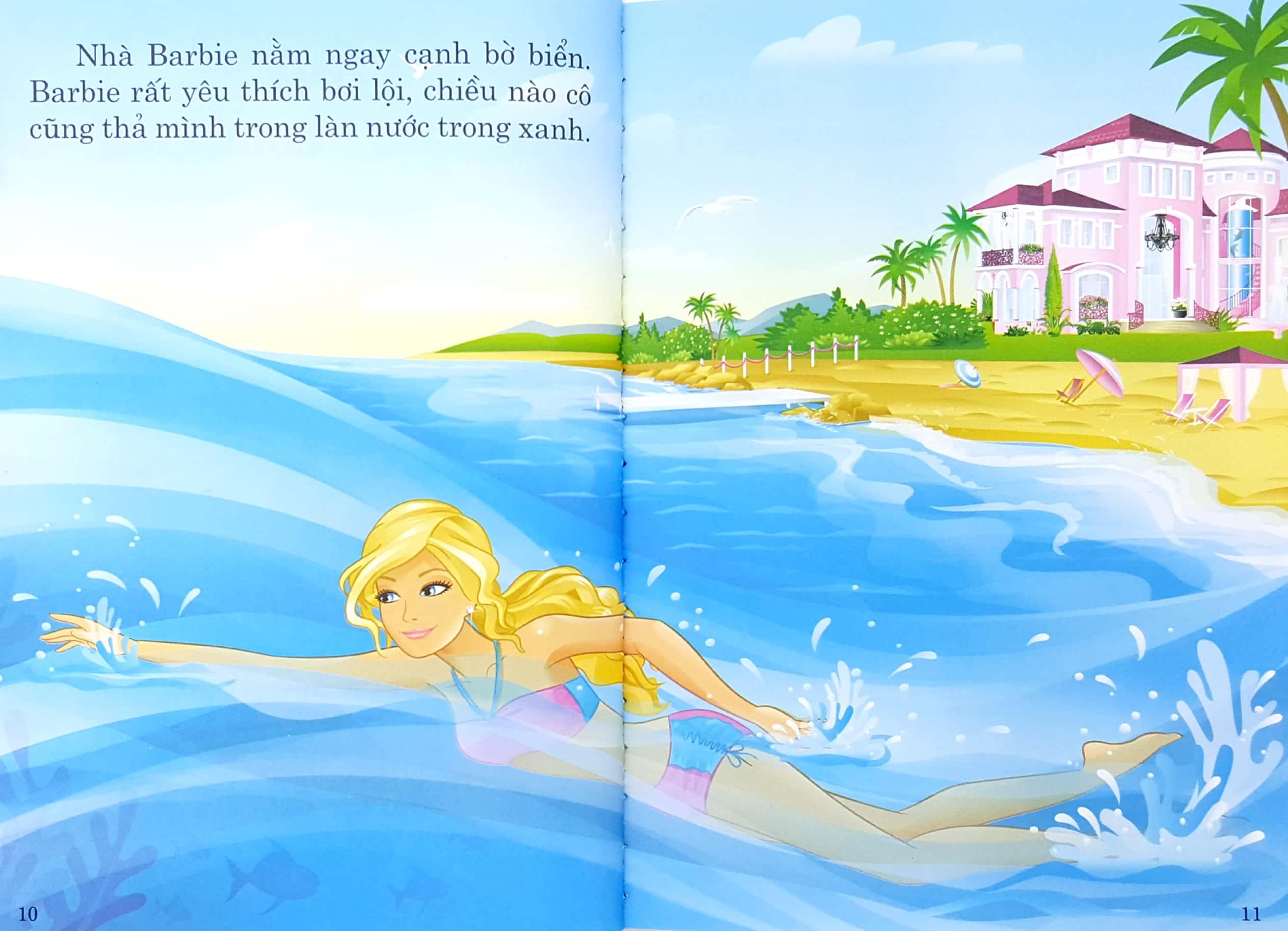Barbie - Tuyển Tập Các Nàng Công Chúa (Tập 4)