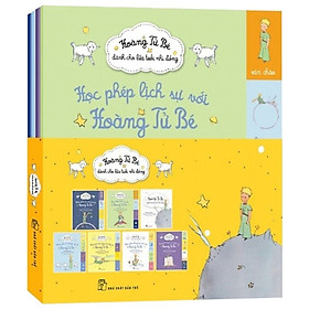 Combo Hoàng Tử Bé (Bộ 7 Cuốn) _TRE