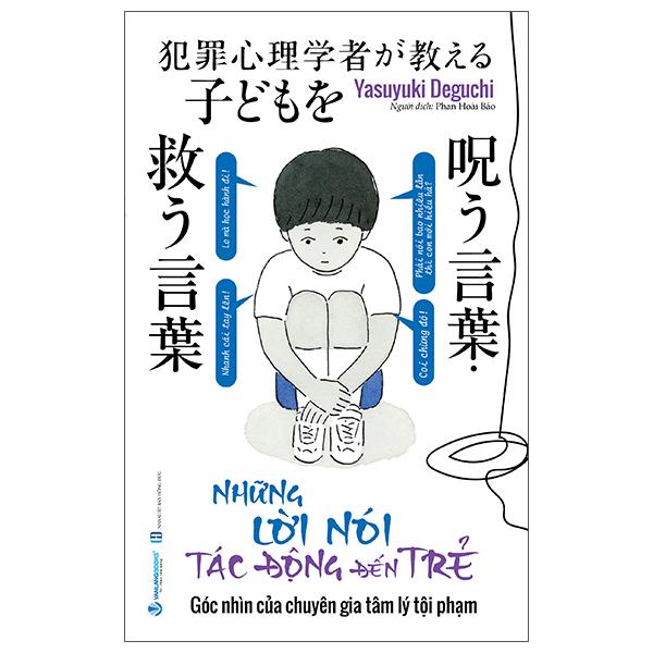Sách - Những Lời Nói Tác Động Đến Trẻ