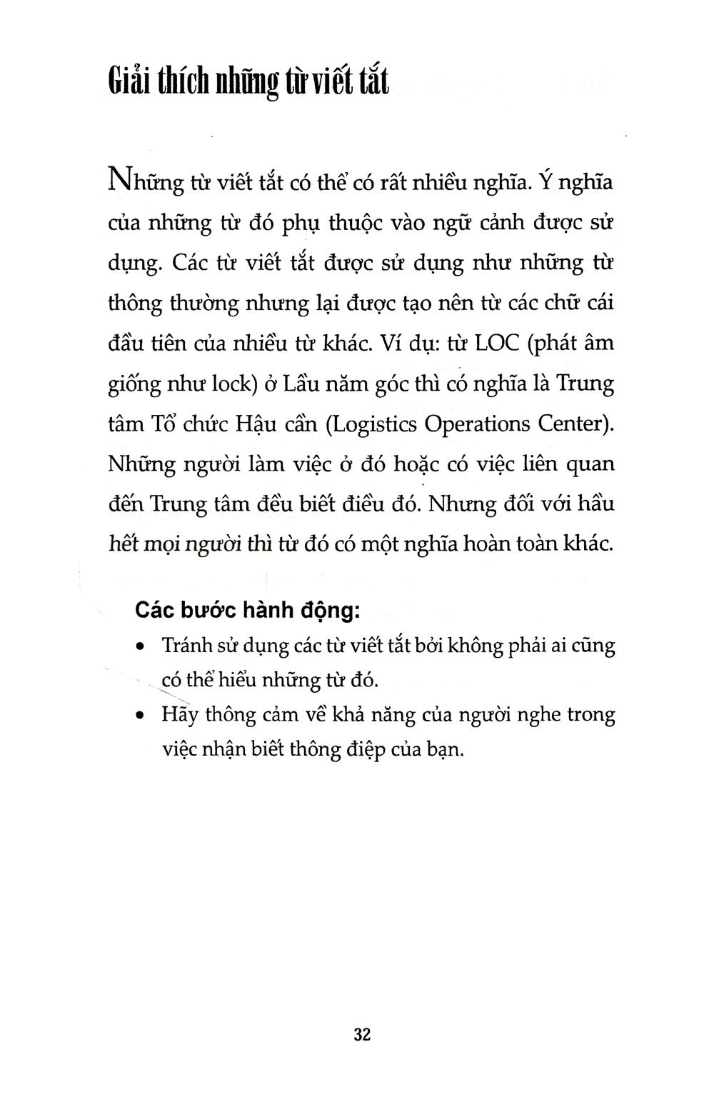 Giao Tiếp Bất Kỳ Ai - 101 Cách Nâng Cao Khả Năng Giao Tiếp (Tái Bản)
