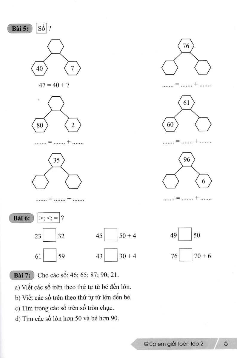Giúp Em Giỏi Toán Lớp 2 (Biên Soạn Theo Chương Trình Giáo Dục Phổ Thông Mới)