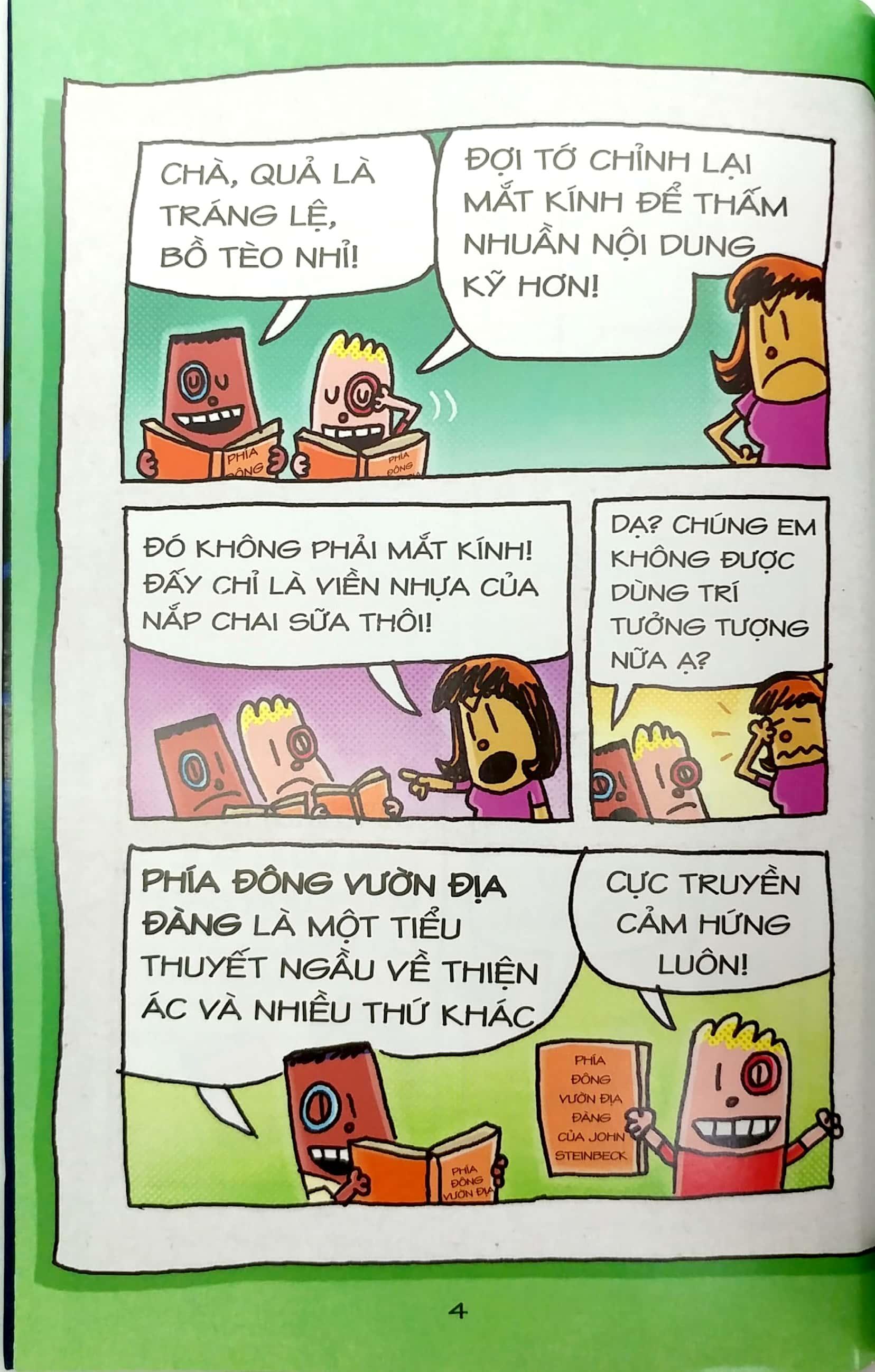 Dog Man 4 - Dog Man Và Nhóc Mèo (Bìa Mềm)