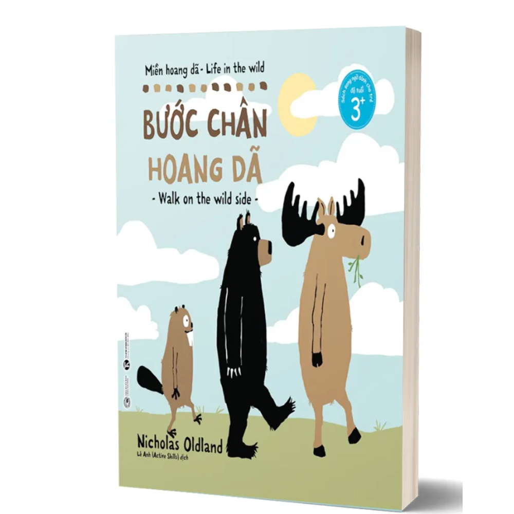 Miền Hoang Dã - Bước Chân Hoang Dã